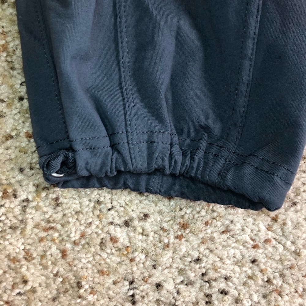 Athleta Dark Gray Metro Slouch Sweat Pants Size XS - Picture 5 of 14